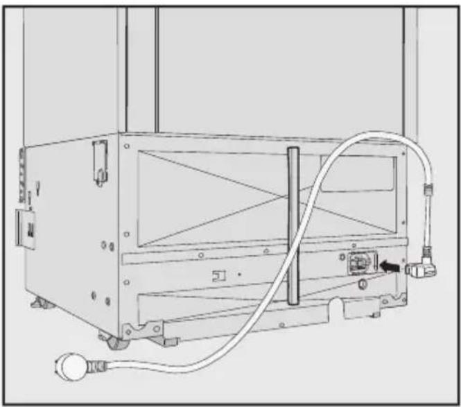 MIELE F 2671 Vi - Building in the appliance - 8