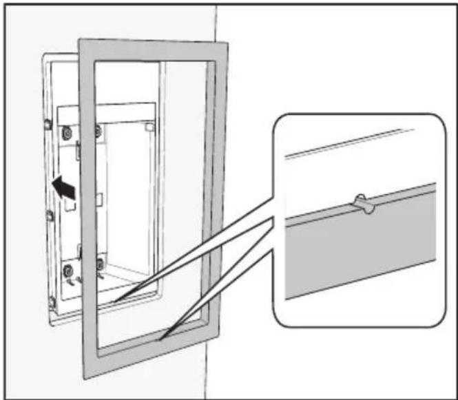 MIELE F 2671 Vi - Building in the appliance - 3