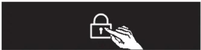 MIELE F 2671 Vi - System lock - 1