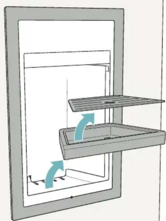 MIELE F 2671 Vi - Building in the appliance - 6