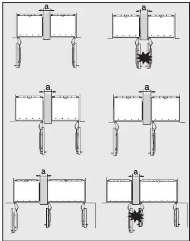 MIELE F 2671 Vi - Side-by-side - 1