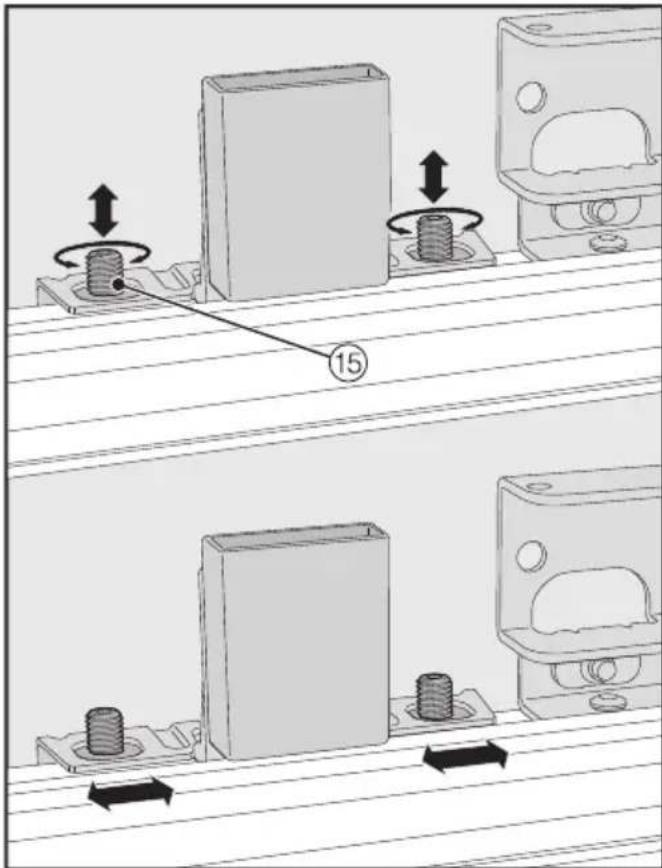MIELE F 2671 Vi - Building in the appliance - 1