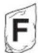MIELE F 2671 Vi - Mounting the fixing bracket - 1