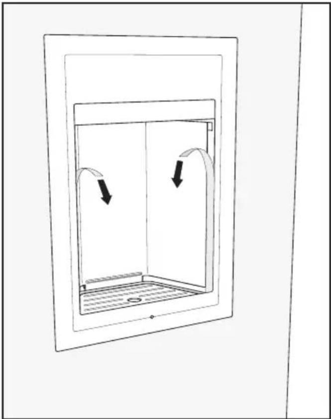MIELE F 2671 Vi - Building in the appliance - 5