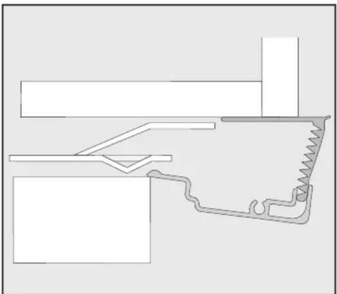 MIELE F 2671 Vi - Building in the appliance - 4