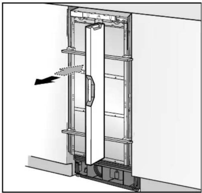 MIELE F 2671 Vi - Building in the appliance - 6