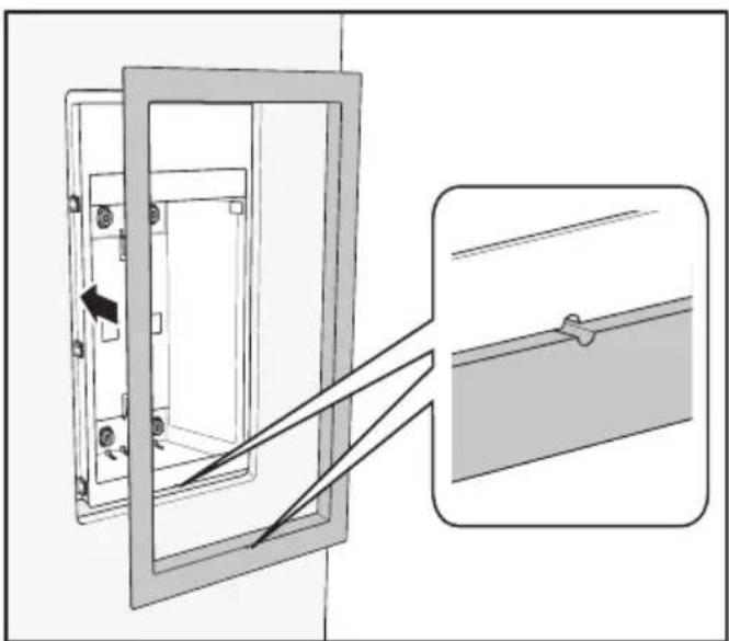 MIELE F 2671 Vi - Building in the appliance - 5