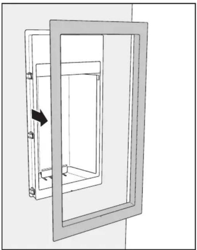 MIELE F 2671 Vi - Building in the appliance - 6