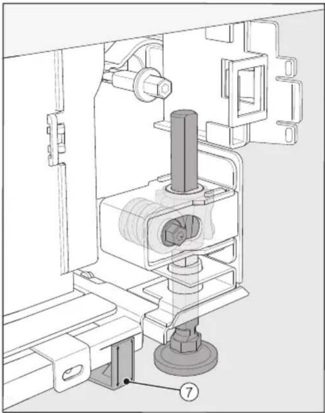 MIELE F 2671 Vi - Building in the appliance - 3