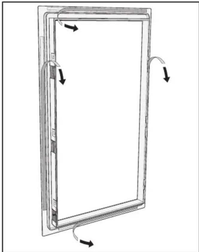 MIELE F 2671 Vi - Building in the appliance - 2