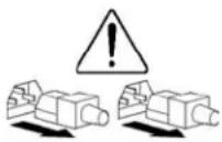 HP ProLiant BL680c G7 - Symbols on equipment - 6