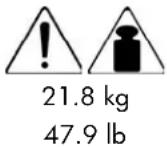HP ProLiant BL680c G7 - Symbols on equipment - 5