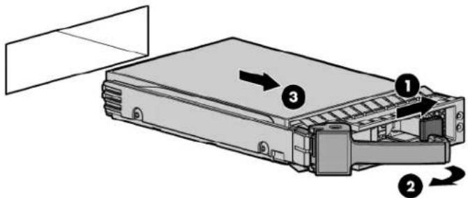 HP ProLiant BL680c G7 - Installing a processor option (B-side) - 7