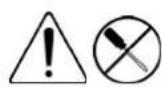 HP ProLiant DL120 G5 - Symbols on equipment - 2