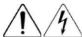 HP ProLiant DL365 G5 - Symbols on equipment - 1
