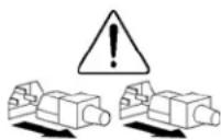 HP ProLiant DL365 G5 - Symbols on equipment - 6