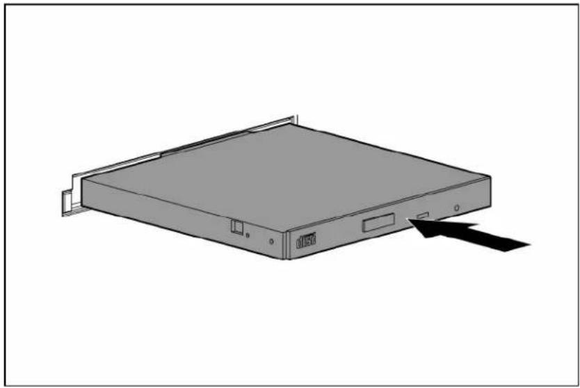 HP ProLiant DL365 G5 - Multibay device options - 4