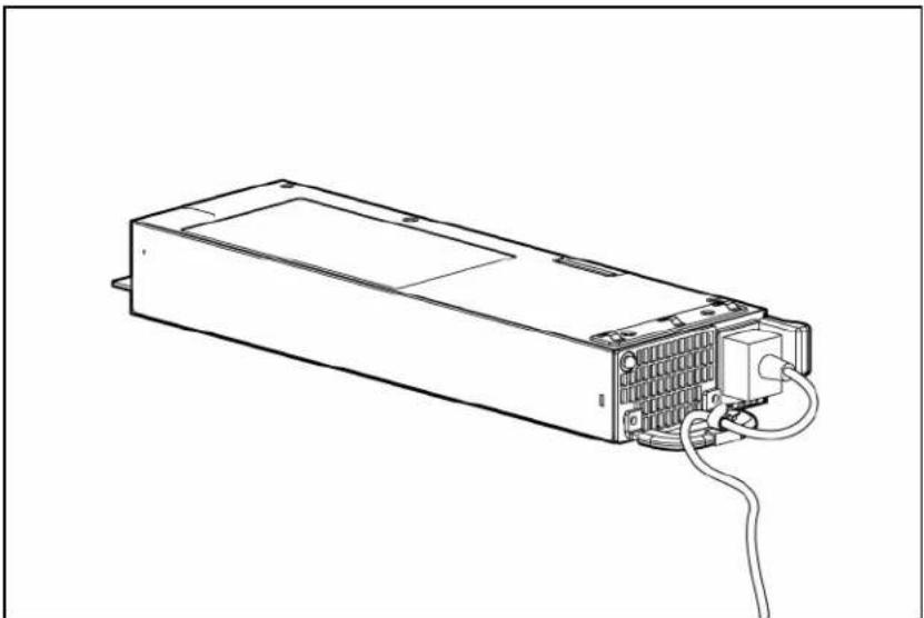 HP ProLiant DL365 G5 - Redundant hot-plug power supply option - 6