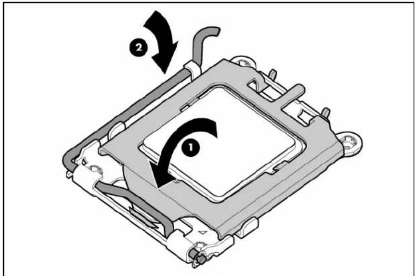HP ProLiant DL365 G5 - Processor option - 8