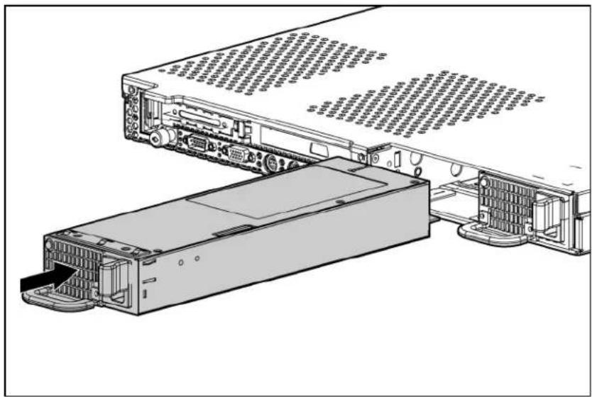 HP ProLiant DL365 G5 - Redundant hot-plug power supply option - 5