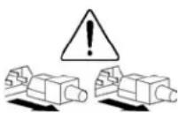 HP ProLiant BL280c G6 - Symbols on equipment - 6