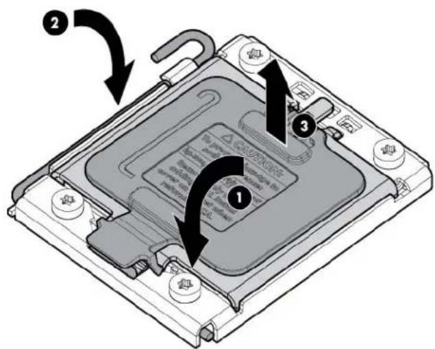 HP ProLiant BL280c G6 - Processor option - 8