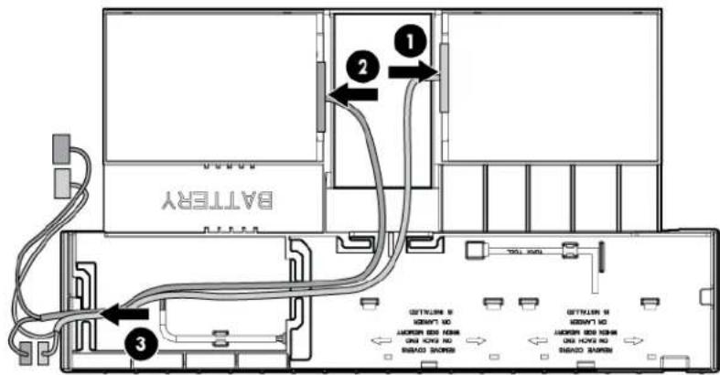 HP ProLiant BL280c G6 - Hard drive option - 5