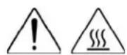 HP ProLiant BL280c G6 - Symbols on equipment - 4