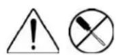 HP ProLiant BL280c G6 - Symbols on equipment - 2