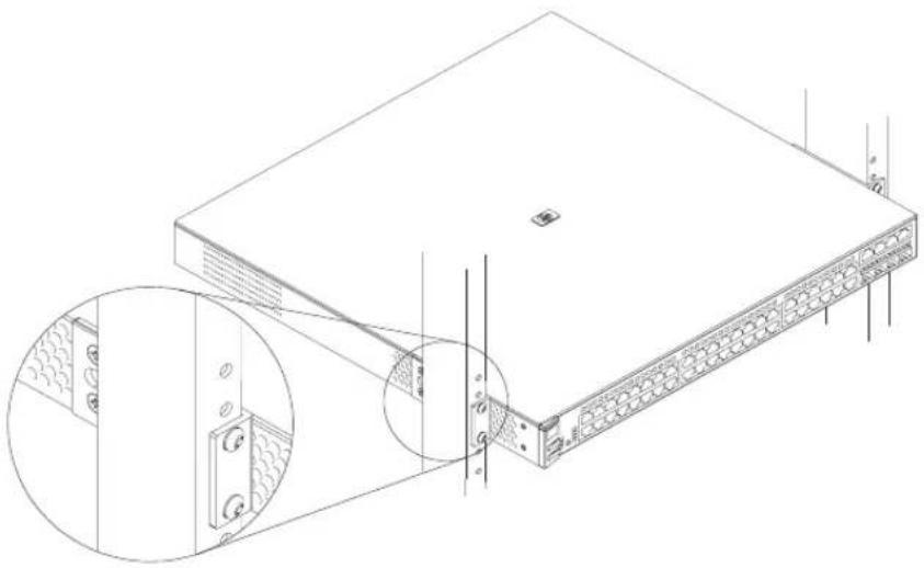 HP ProCurve 2800 - Note - 1