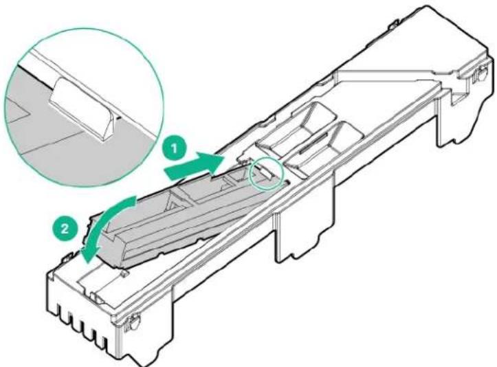 HP Synergy 480 G9 - Procedure - 1