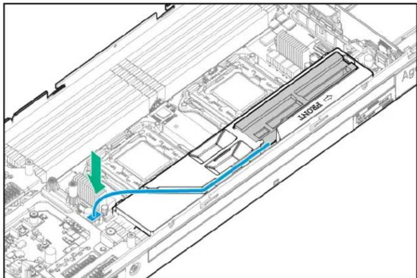 HP Synergy 480 G9 - Procedure - 2