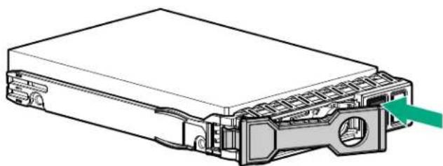 HP Synergy 480 G9 - Procedure - 2