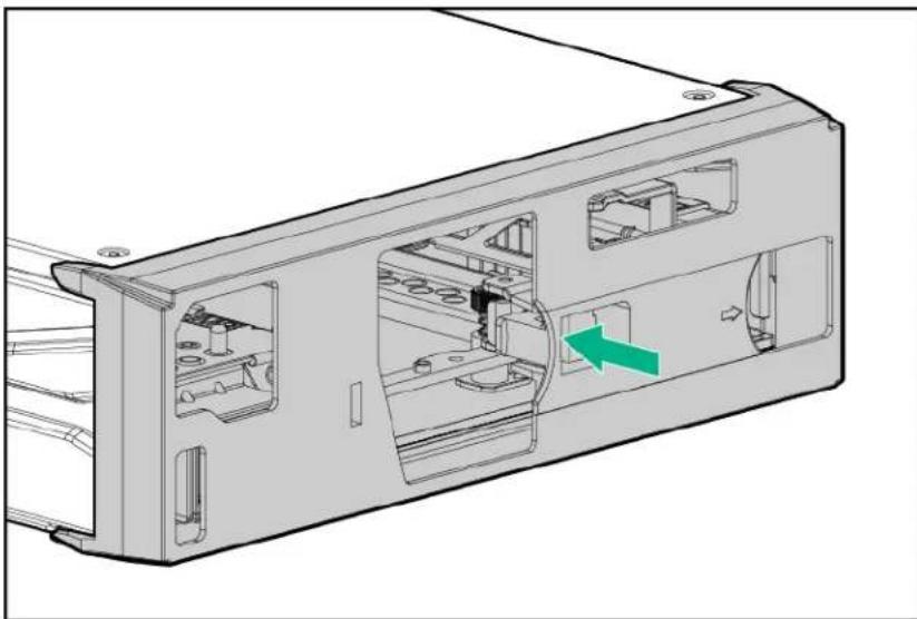 HP Synergy 480 G9 - Procedure - 1