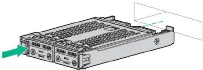 HP Synergy 480 G9 - Procedure - 2