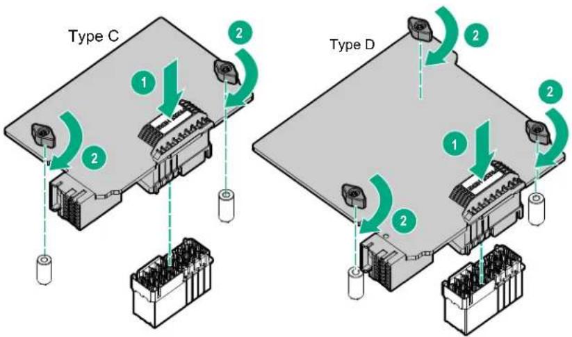 HP Synergy 480 G9 - Procedure - 1