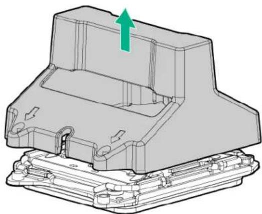 HP Synergy 480 G9 - Procedure - 1