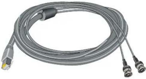 HP MSR3012 - E1 cable appearance and applicable models - 9
