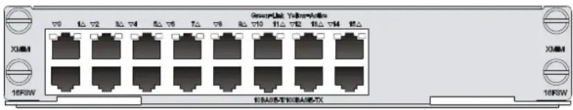 GroupUnit, YellowPower, X04M, 16F0W, 16BABB/16BABB/TX
