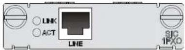 LINK ACT LINE SIC 1FXO