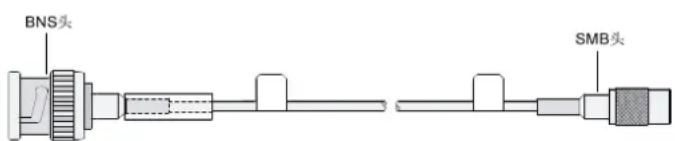 HP MSR3012 - E3/T3 cable appearance and applicable models - 1