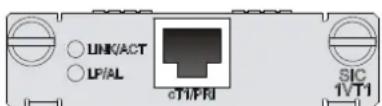 LINK/ACT, LP/AL, CT1/PRI, SIC, 1VT1