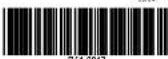 DATALOGIC QuickScan QS1000 - FCC - 3