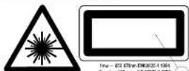 DATALOGIC QuickScan QS1000 - Class II - 1
