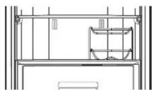 LG GW-B489SQQL - Bottle Rack - 4
