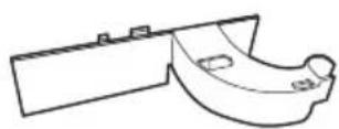 LG GA-B509BMDZ - Аксессуарлар - 1