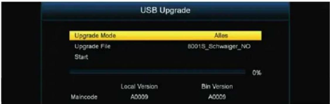 Schwaiger DSR812HD - INFO: - 1