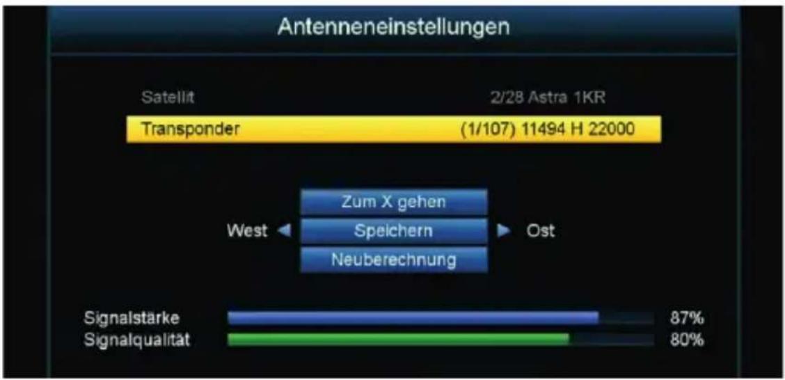 Schwaiger DSR812HD - HANDBUCH - 1