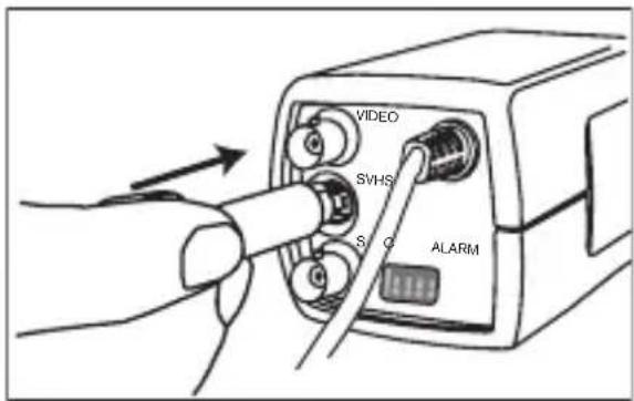 BOSCH DinionXF-LTC 0620 - Composite video - 6