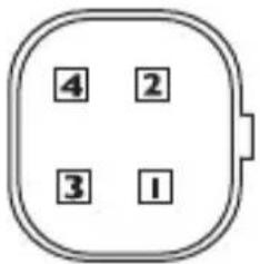 BOSCH DinionXF-LTC 0620 - Pin Video iris lens DC iris lens - 1